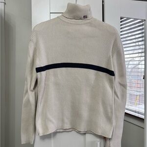 90s Polo Jeans Ribbed Turtleneck sweater